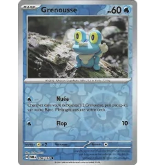 Grenousse 056/167 Reverse