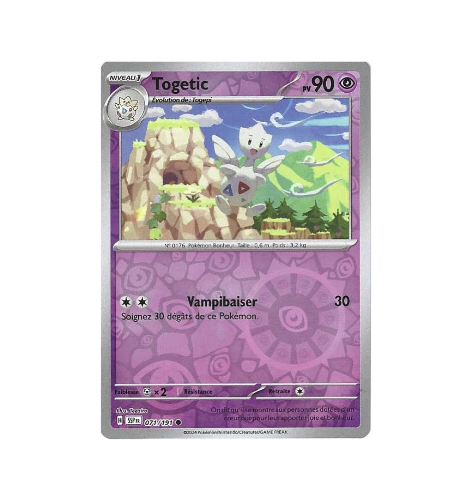 Togetic 071/191 Reverse