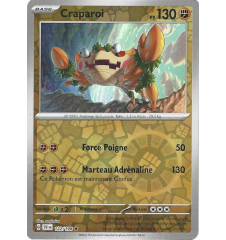 Craparoi 122/198 Reverse