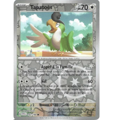 Tapatoès 162/198 Reverse