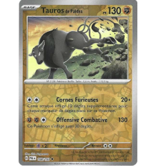 Tauros De Paldéa 108/193...