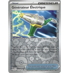 Dresseur Générateur...