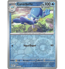 Canarbello 051/191 Reverse