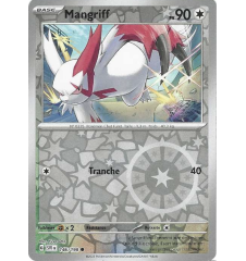 Mangriff 146/198 Reverse