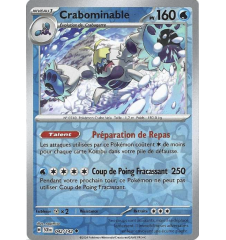 Crabominable 042/142 Reverse