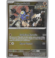 Pelage-Sablé 098/162 Reverse