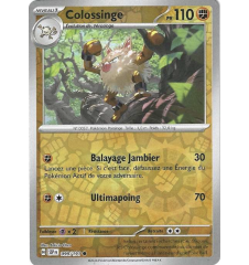 Colossinge 099/191 Reverse