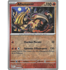 Aflamanoir 031/162 Reverse