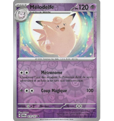 Mélodelfe 079/167 Reverse