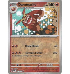 Darumacho 035/167 Reverse