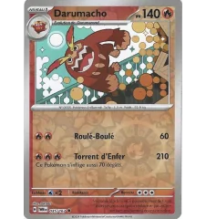 Darumacho 035/167 Reverse