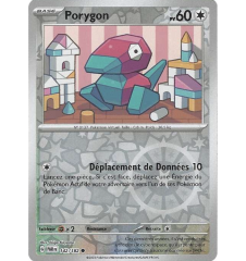 Porygon 142/182 Reverse