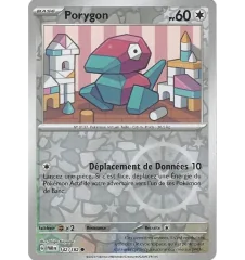 Porygon 142/182 Reverse
