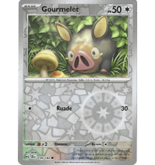 Gourmelet 126/142 Reverse