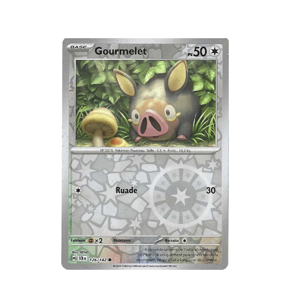 Gourmelet 126/142 Reverse