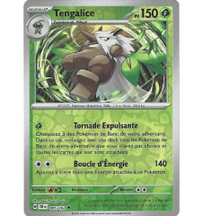 Tengalice 005/162 Reverse