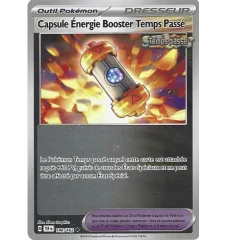 Energy Booster Capsule Trainer – Past Time 140/162 Reverse