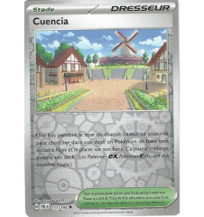 Dresseur Cuencia 171/193...