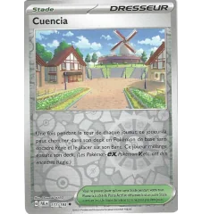 Dresseur Cuencia 171/193 Reverse