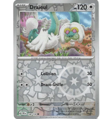 Draieul 130/159 Reverse