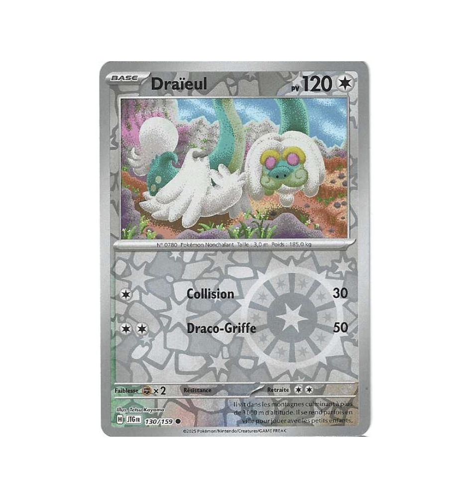 Draieul 130/159 Reverse