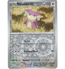 Nanméouie 124/159 Reverse