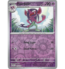 Fourbelin 072/159 Reverse