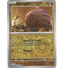 Marcacrin 077/159 Reverse