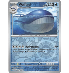 Wailord 041/159 Reverse