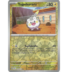 Togedemaru 050/159 Reverse