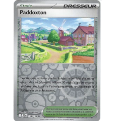 Dresseur Paddoxton 154/159...