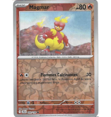 Magmar 020/159 Reverse