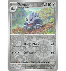 Galegon 121/167 Reverse