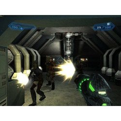 Xbox 1ere Mace Griffin Bounty Hunter Cib