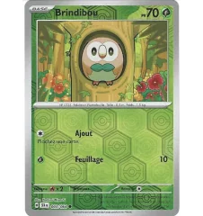 Brindibou 003/064 Reverse