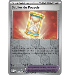 Dresseur Sablier Du Pouvoir...