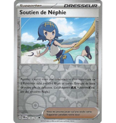 Dresseur Soutien De Néphie...