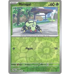 Mimigal 004/167 Reverse