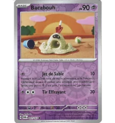 Bacabouh 091/167 Reverse