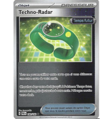 Techno-Radar 180/182 Reverse