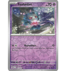 Feuforêve 087/193 Reverse