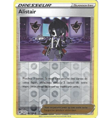 Dresseur Alistair 146/185...