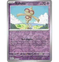 Balbuto 094/197 Reverse