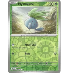 Mystherbe 001/197 Reverse OBF Flammes Obsidiennes