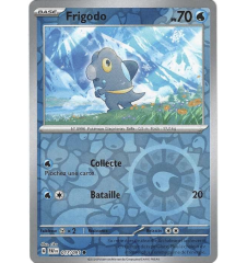 Frigodo 017/091 Reverse