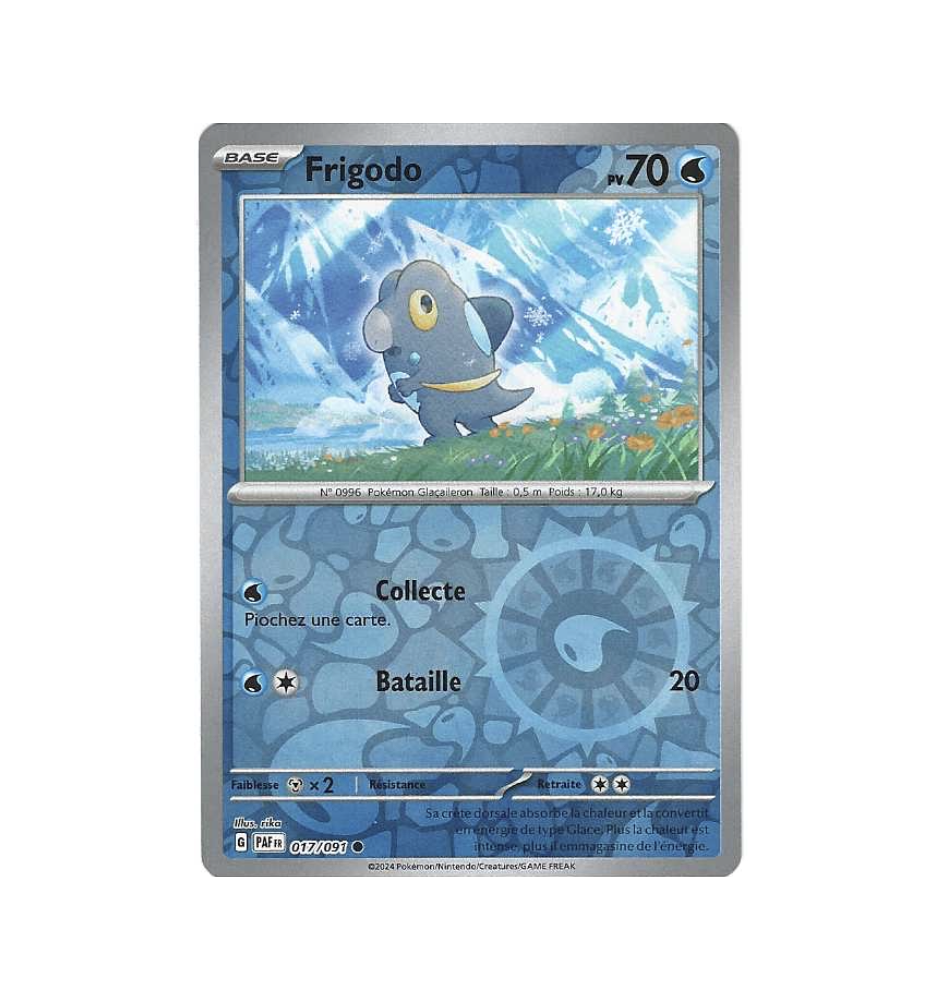 Frigodo 017/091 Reverse