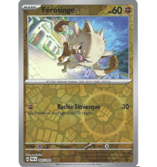 Férosinge 045/091 Reverse