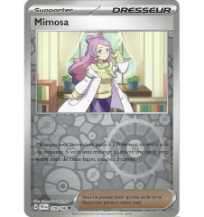 Dresseur Mimosa 179/198...