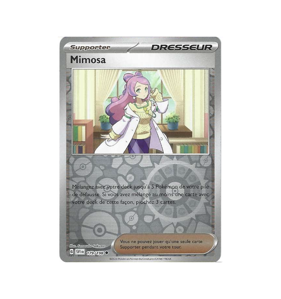 Dresseur Mimosa 179/198 Reverse