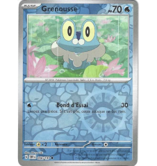 Grenousse 056/197 Reverse